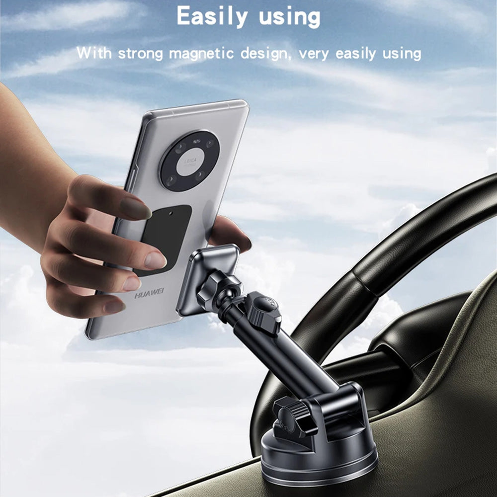 Auto Magnetni Držač Yesido C263, Univerzalan, Crn