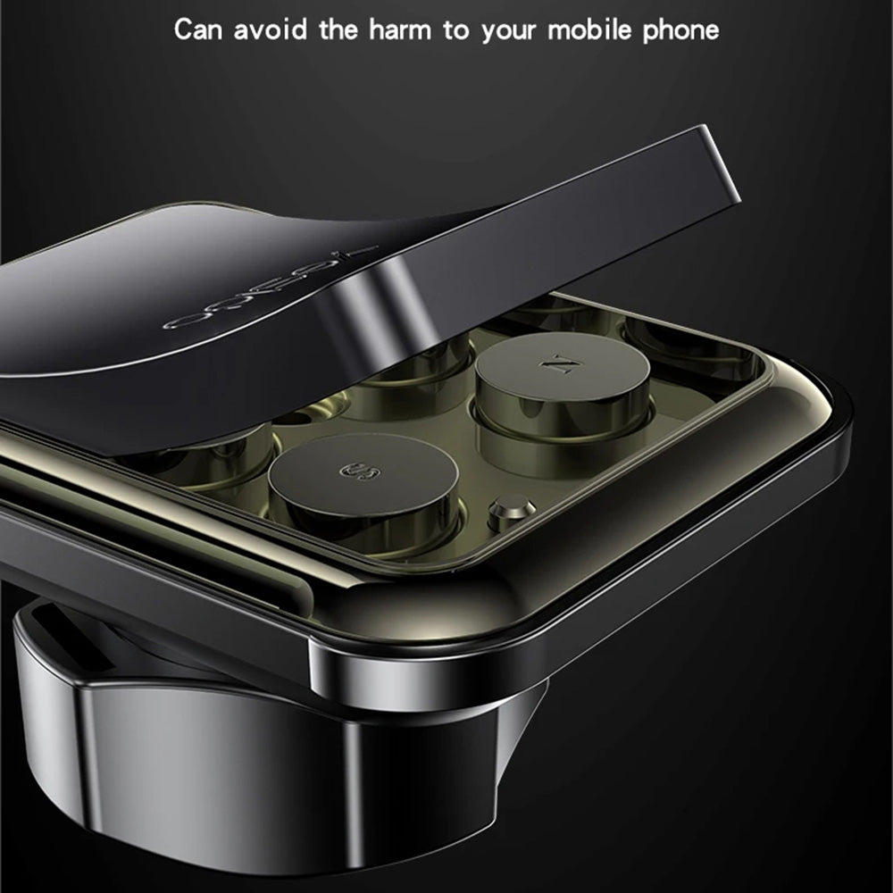 Auto Magnetni Držač Yesido C263, Univerzalan, Crn