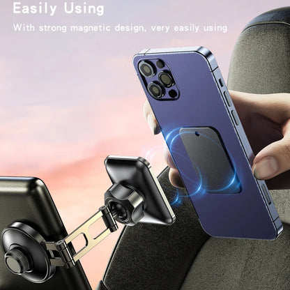 Auto Magnetni Držač Yesido C264, Univerzalni, Crni