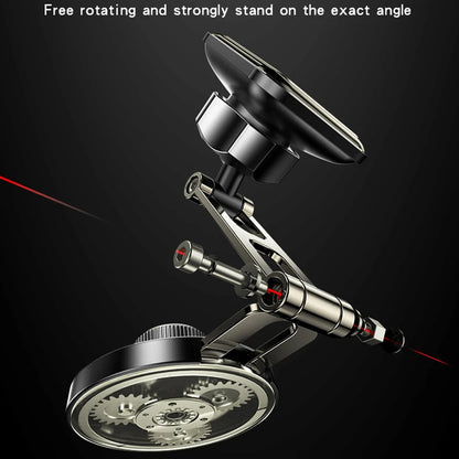 Auto Magnetni Držač Yesido C264, Univerzalni, Crni