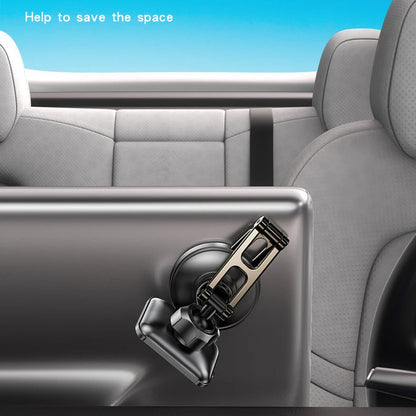 Auto Magnetni Držač Yesido C264, Univerzalni, Crni