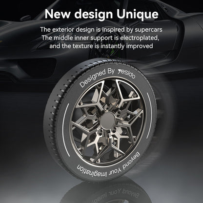 Auto Magnetni Držač Yesido C266, Univerzalni, Crni