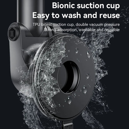 Magnetni Auto Nosac Yesido C269, Univerzalni, Crni