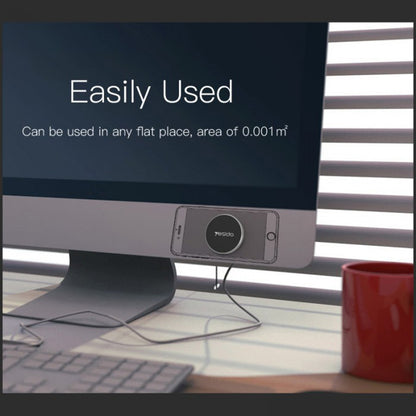 Auto Magnetni Nosac Yesido C38, Univerzalan, Crn