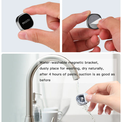 Auto Magnetni Držač Yesido C81, Univerzalni, Sivi