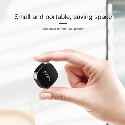 Auto Magnetni Držač Yesido C81, Univerzalni, Sivi