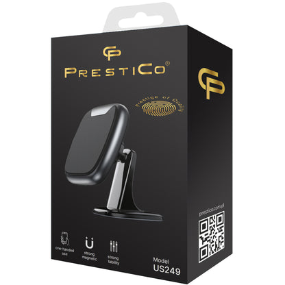 Prestico Car Holder US249, Universal, Black 