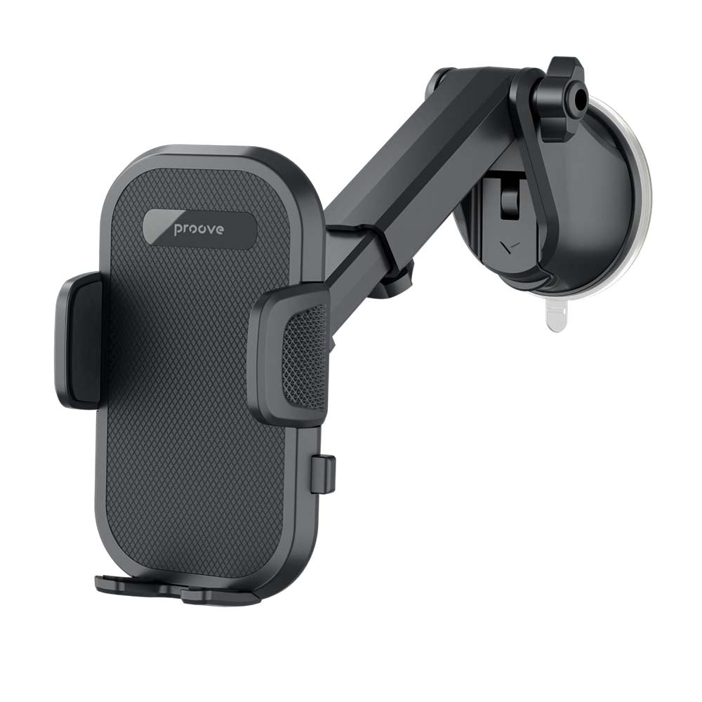 Auto nosač Proove Longway Plaid, 4.7inch - 6.9inch, Crni CHLP00000001