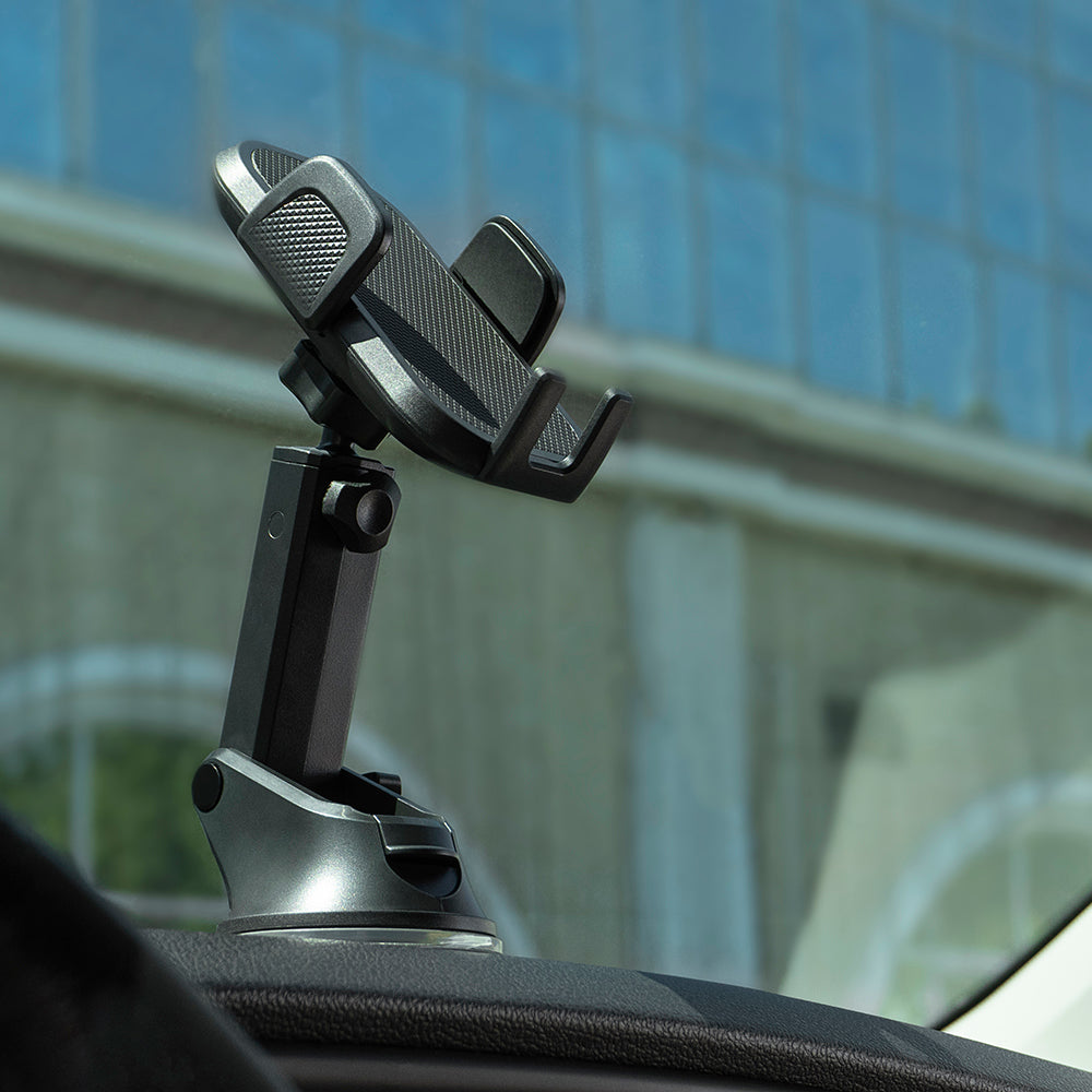 Auto nosač Proove Longway Plaid, 4.7inch - 6.9inch, Crni CHLP00000001