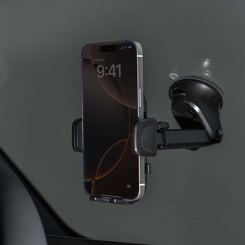 Auto nosač Proove Longway Plaid, 4.7inch - 6.9inch, Crni CHLP00000001