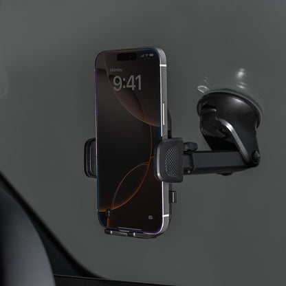 Auto nosač Proove Longway Plaid, 4.7inch - 6.9inch, Crni CHLP00000001