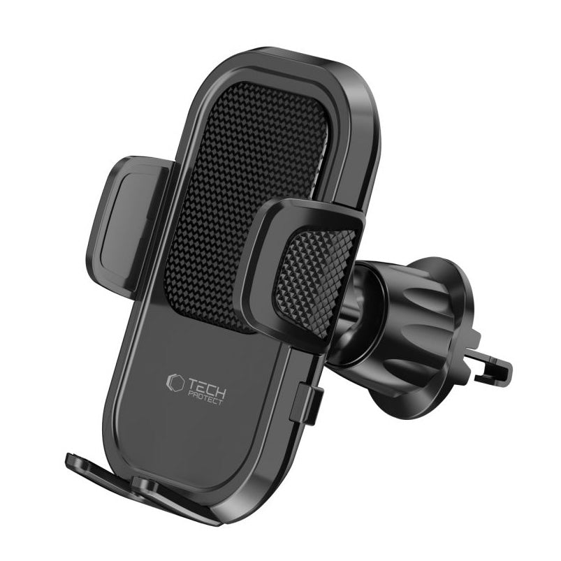 Auto nosač Tech-Protect V8-2 2in1, Univerzalan, Crn