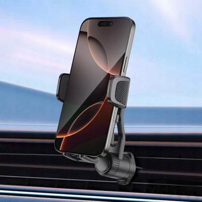Auto nosač Tech-Protect V8 Rotary Vent, Univerzalan, Crn