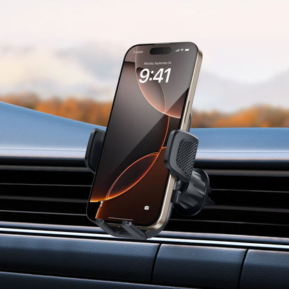 Auto nosač Tech-Protect V8-2 2in1, Univerzalan, Crn
