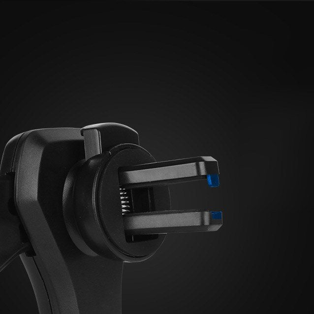 Auto nosač Techsuit H01, Univerzalan, Crn