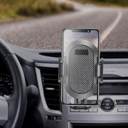 Suport Auto Techsuit S113, Univerzalan, Crn