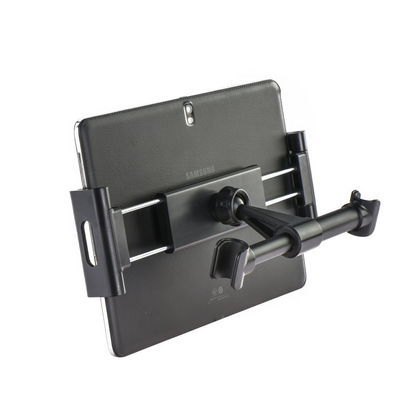 Auto držač za naslon za glavu Baseus BackSeat za telefon / tablet, 4.7inch - 12.9inch, crni, obnovljen SUHZ-01