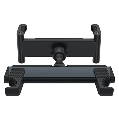 Auto nosač za naslon za glavu Baseus Joyride za telefon / tablet, 4.7inch - 12.3inch, crni SUTQ000001