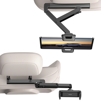 Držač za auto naslon za glavu Joyroom JR-ZS433 za telefon / tablet, 4.7 inča - 13 inča, crna