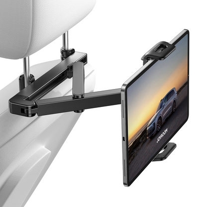 Držač za auto naslon za glavu Joyroom JR-ZS433 za telefon / tablet, 4.7 inča - 13 inča, crna