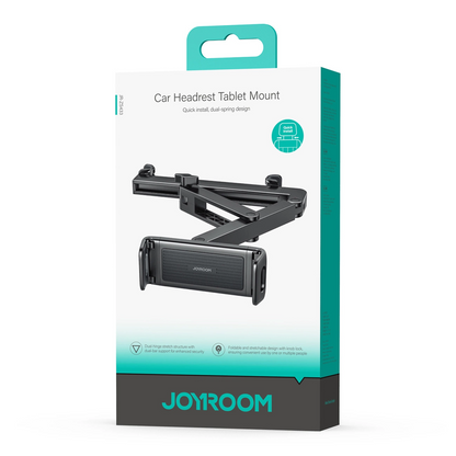 Držač za auto naslon za glavu Joyroom JR-ZS433 za telefon / tablet, 4.7 inča - 13 inča, crna