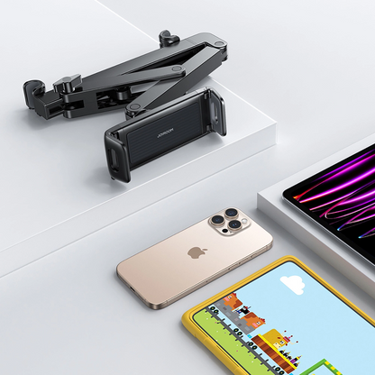 Držač za auto naslon za glavu Joyroom JR-ZS433 za telefon / tablet, 4.7 inča - 13 inča, crna