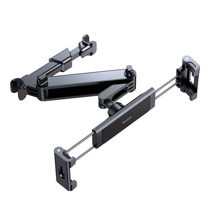 Auto nosač za naslon za glavu McDodo CM-4320, 4.7inch - 12.9inch, Crni