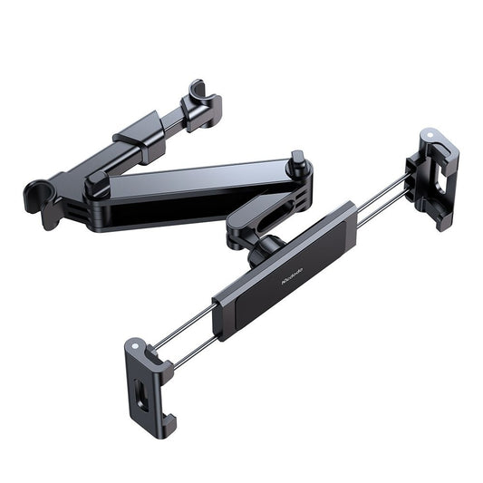 Auto nosač za naslon za glavu McDodo CM-4320, 4.7inch - 12.9inch, Crni