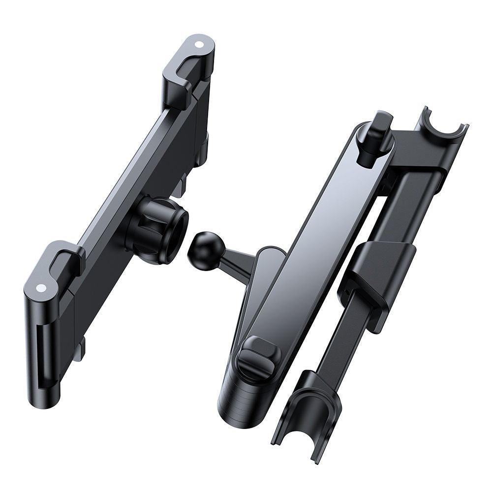 Auto nosač za naslon za glavu McDodo CM-4320, 4.7inch - 12.9inch, Crni