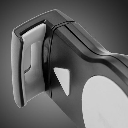 Auto nosač za naslon za glavu Yesido C29, 4inch - 10inch, Crn