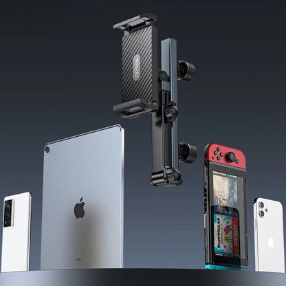 Auto nosač za naslon za glavu Yesido C294, 4.7inch - 13inch, Crni