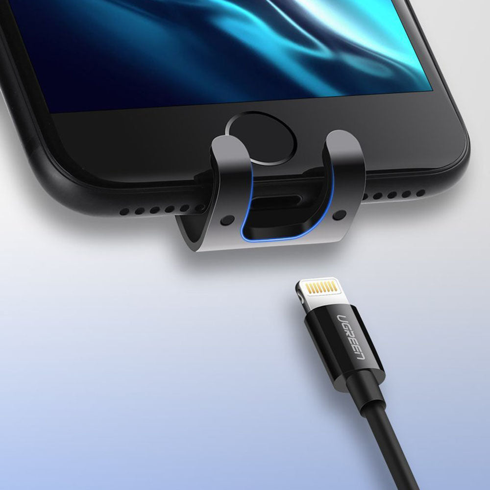 Suport Auto UGREEN LP130 (50564), Univerzalan, Sivi