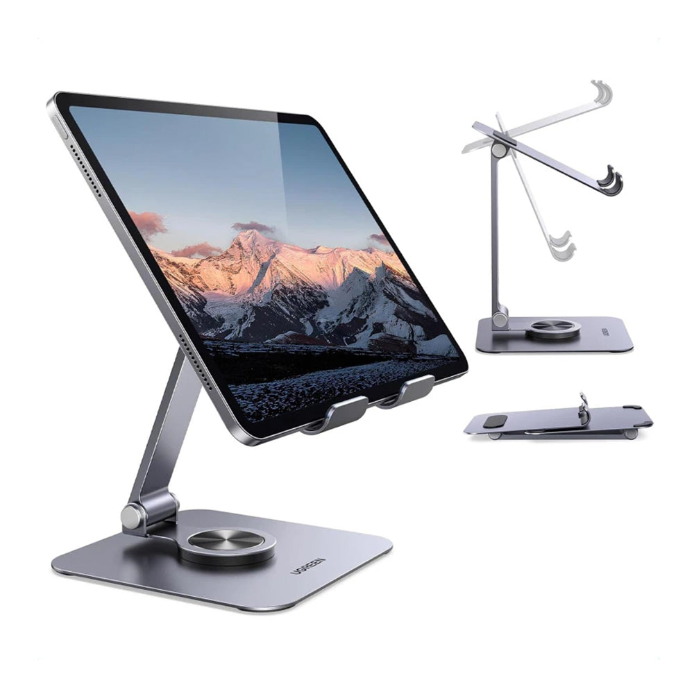 Suport Birou UGREEN LP894 (45860) za Telefon / Tablet, 4inch - 13inch, Sivi