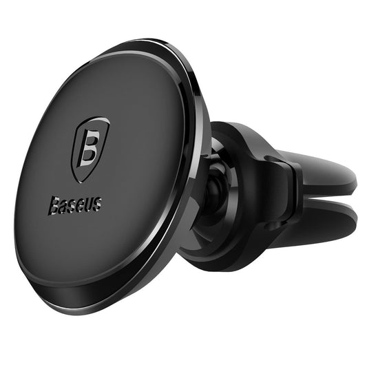 Auto nosač Baseus Magnetic Air Vent, Univerzalan, Crni SUGX-A0