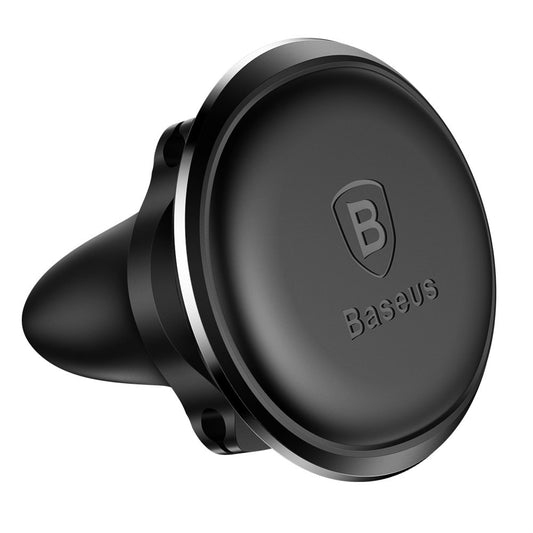 Auto nosač Baseus Magnetic Air Vent, Univerzalan, Crni SUGX-A0
