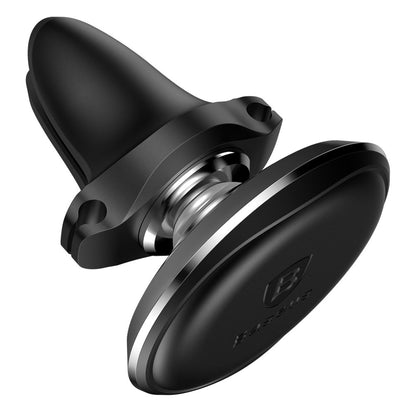 Auto nosač Baseus Magnetic Air Vent, Univerzalan, Crni SUGX-A0