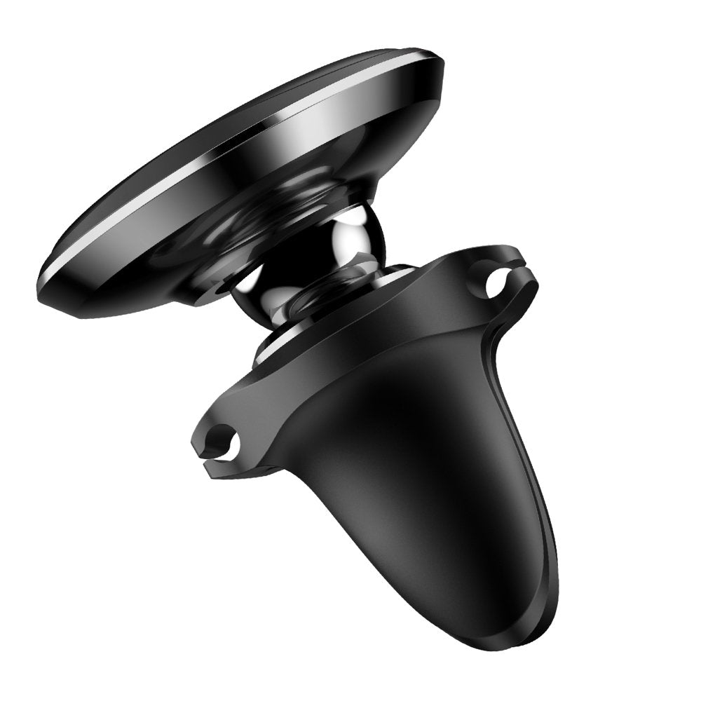 Auto nosač Baseus Magnetic Air Vent, Univerzalan, Crni SUGX-A0