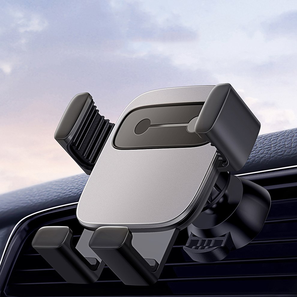 Auto nosač Baseus Cube, 4.7inch - 6.6inch, Crni SUYL-FK01