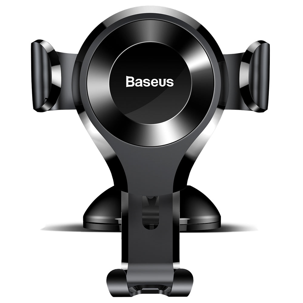 Auto držač Baseus Osculum Gravity, 63mm - 85mm, SUYL-XP01 Crni