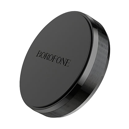 Auto Magnetni Držač Borofone BH7 Plane Dashboard, Univerzalan, Crn
