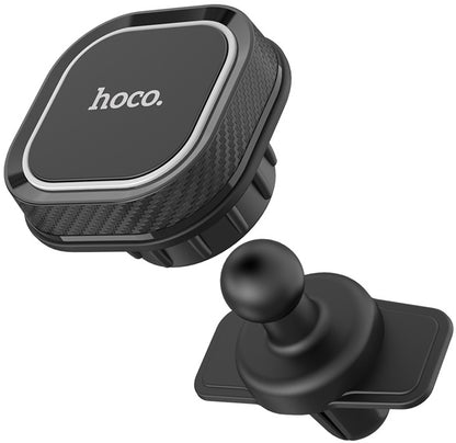 Magnetni Auto Nosac HOCO CA52, Univerzalan, Crni