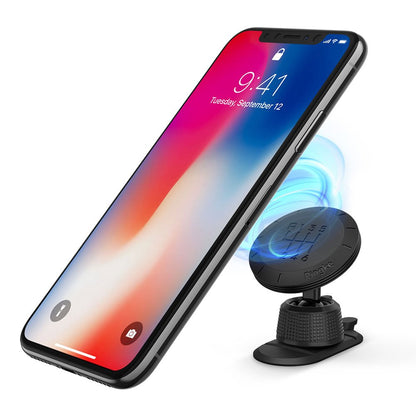 Magnetni auto držač Ringke Gear, univerzalni, crni