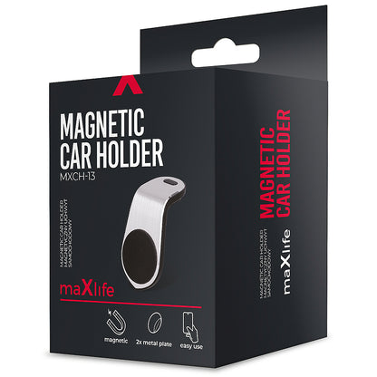 Magnetni auto držač MaXlife MXCH-13, univerzalni, crni