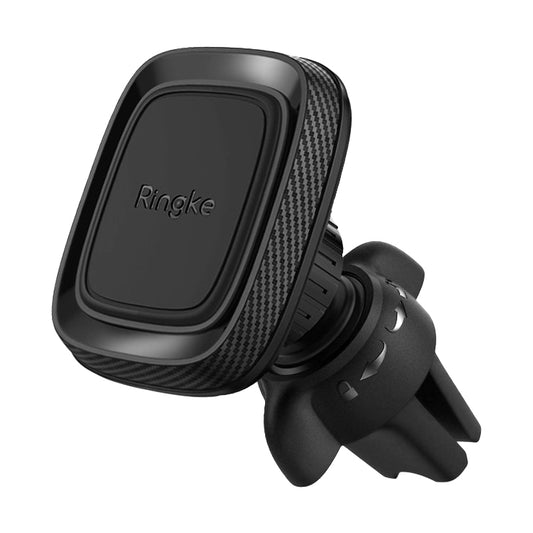 Univerzalni magnetni auto držač Ringke Power Clip, crni
