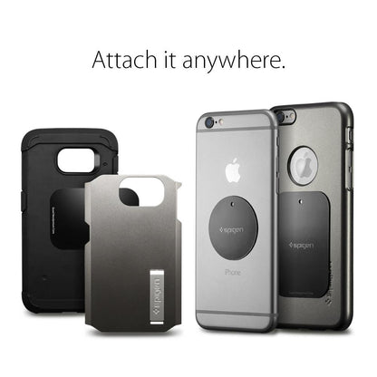 Magnetni auto držač Spigen, univerzalni, crni SGP11583
