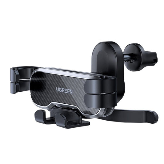 Auto nosač UGREEN Gravity Air Vent 2, Univerzalni, Crni