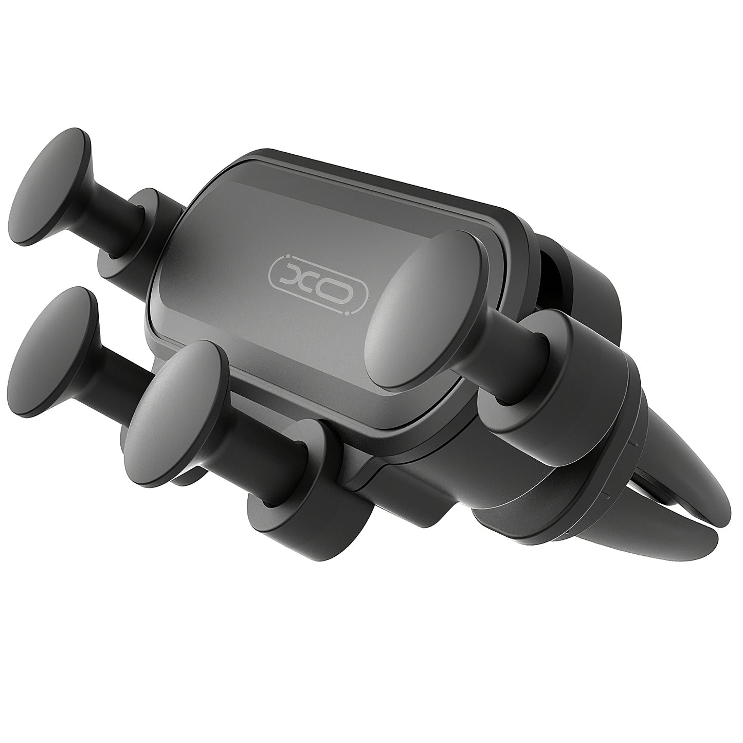 Auto nosač XO Design C41 Gravity, 4inch - 6inch, Crni