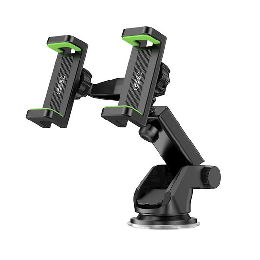 XO Design Car Holder C117, Universal, Black 