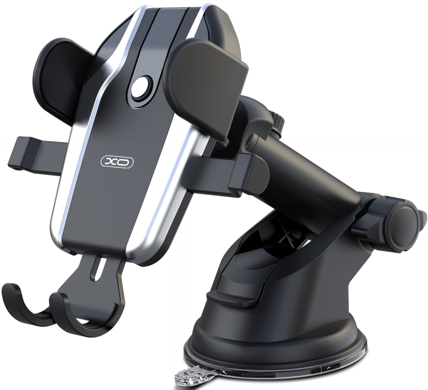 Auto nosač XO Design C77, Univerzalan, Crn