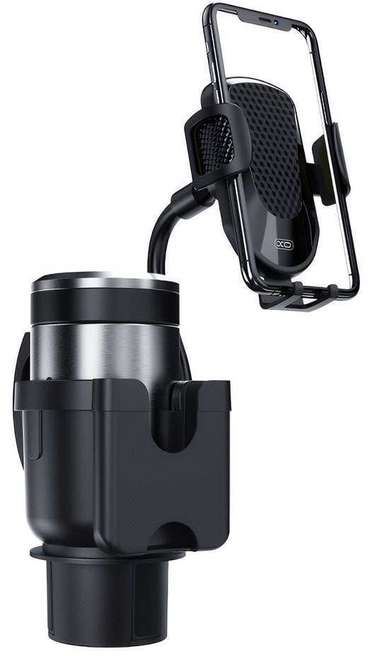 Auto nosač XO Design C140, 5inch - 6.9inch, Crni